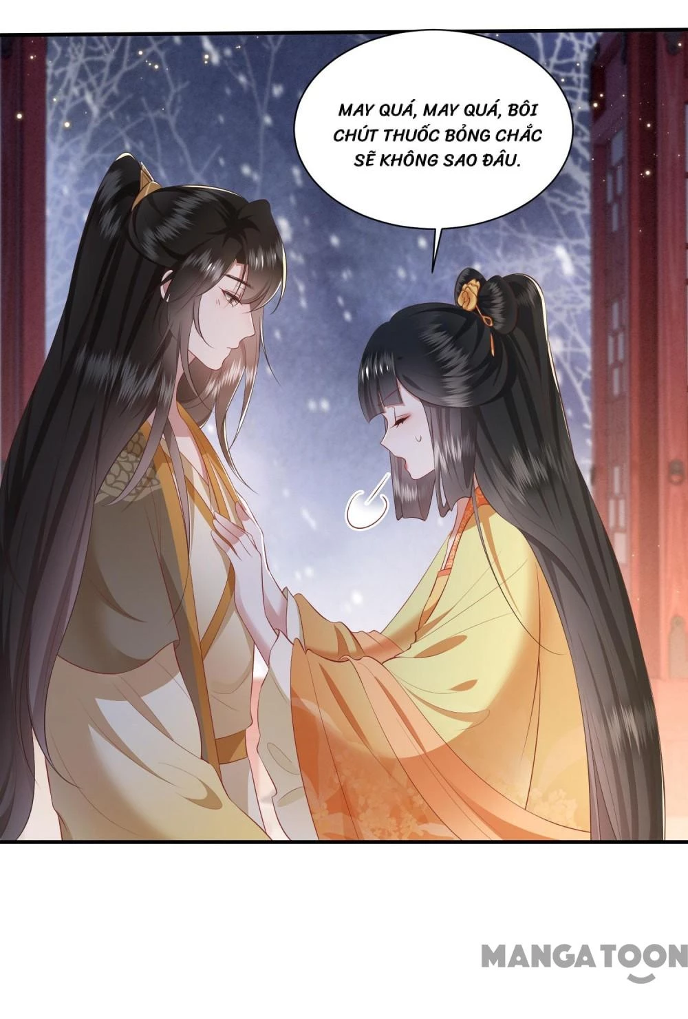 Con Đường Hoang Dã Của Vương Phi Chapter 116 - 28