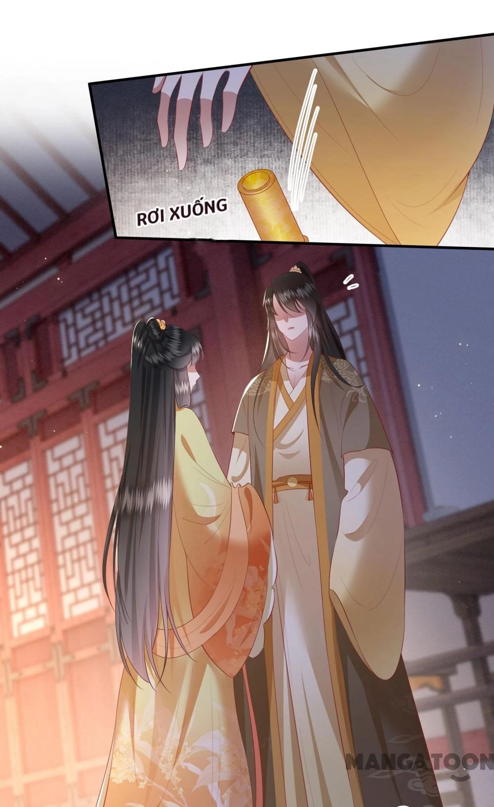 Con Đường Hoang Dã Của Vương Phi Chapter 116 - 29