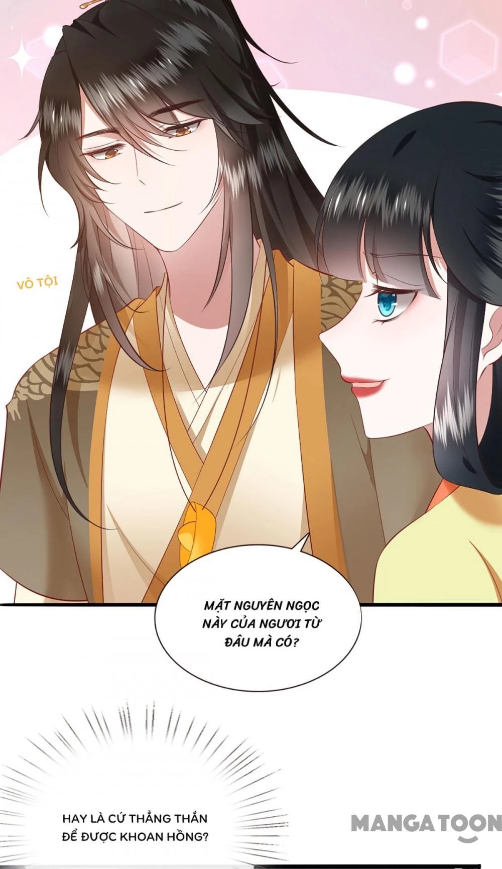 Con Đường Hoang Dã Của Vương Phi Chapter 117 - 4