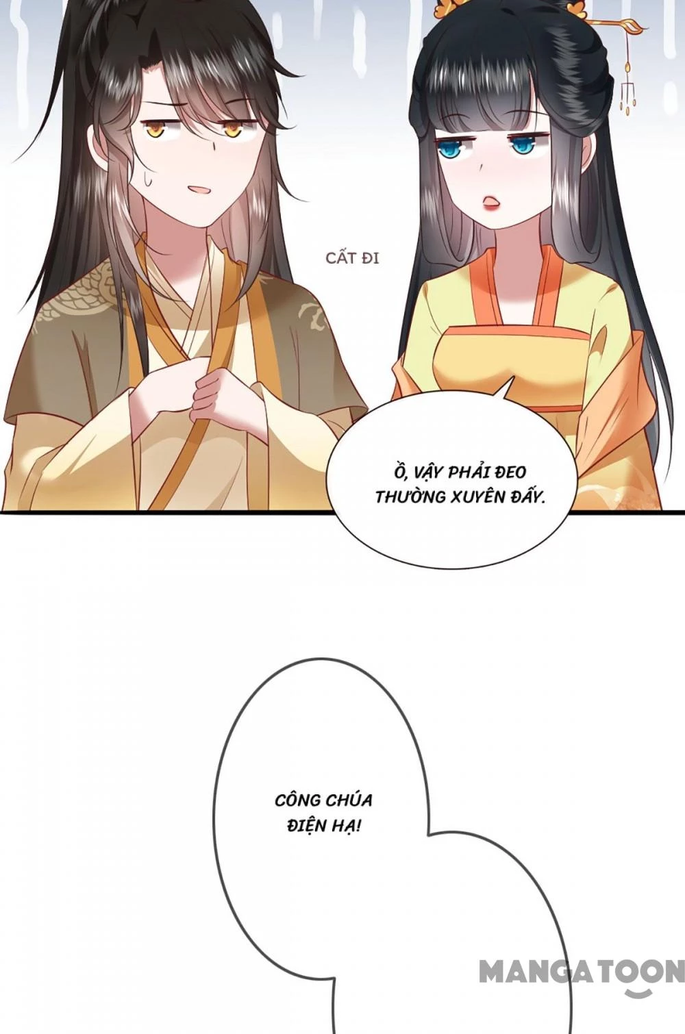 Con Đường Hoang Dã Của Vương Phi Chapter 117 - 6