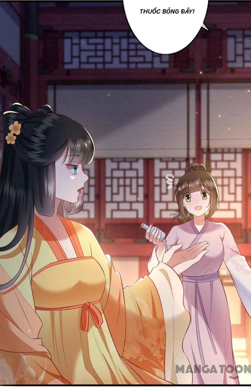 Con Đường Hoang Dã Của Vương Phi Chapter 117 - 7