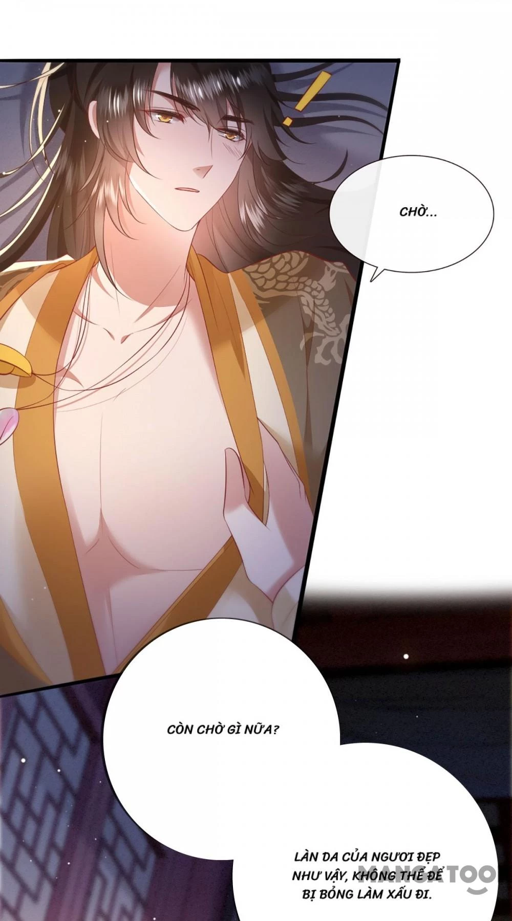 Con Đường Hoang Dã Của Vương Phi Chapter 117 - 8