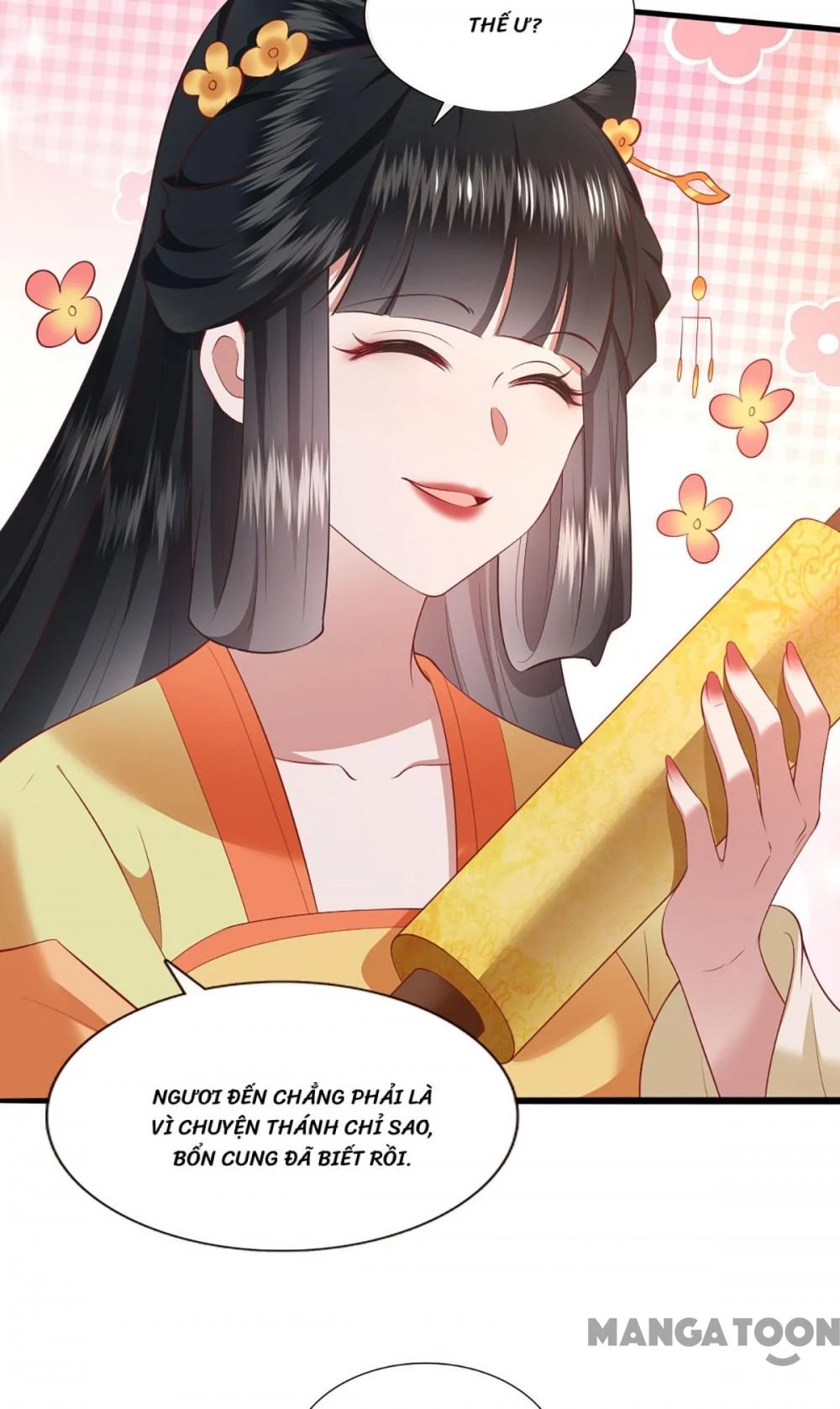 Con Đường Hoang Dã Của Vương Phi Chapter 117 - 14