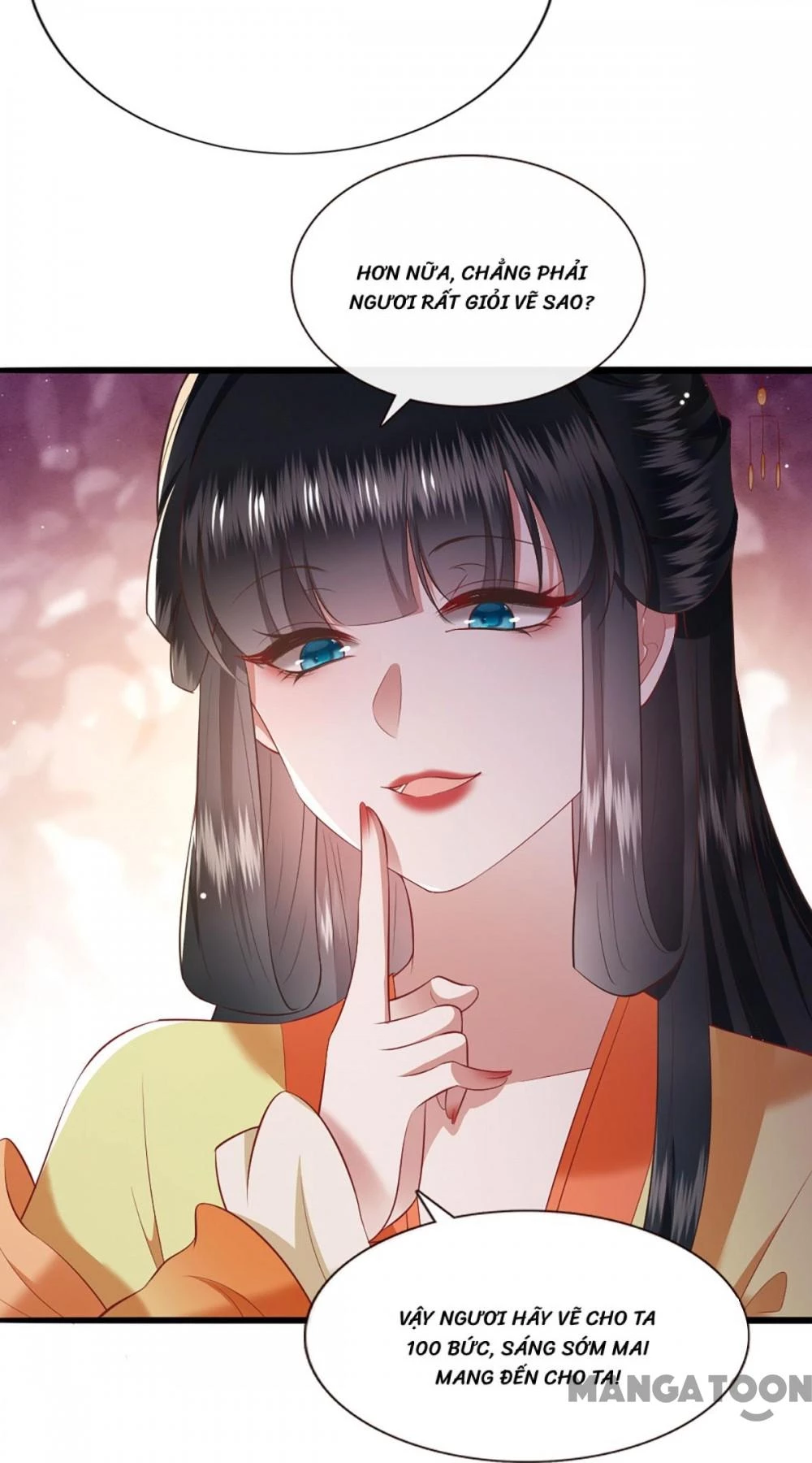 Con Đường Hoang Dã Của Vương Phi Chapter 117 - 16