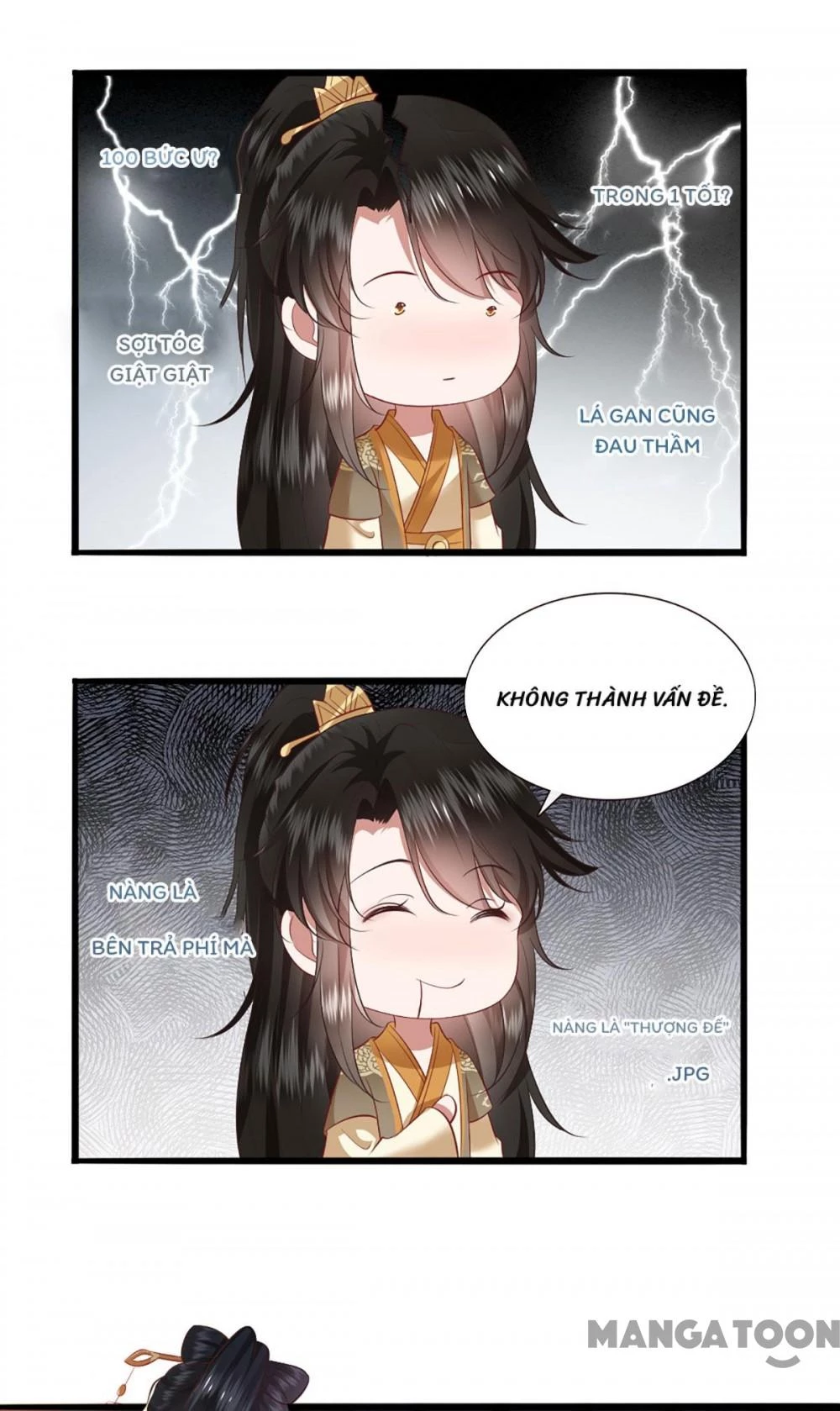 Con Đường Hoang Dã Của Vương Phi Chapter 117 - 18