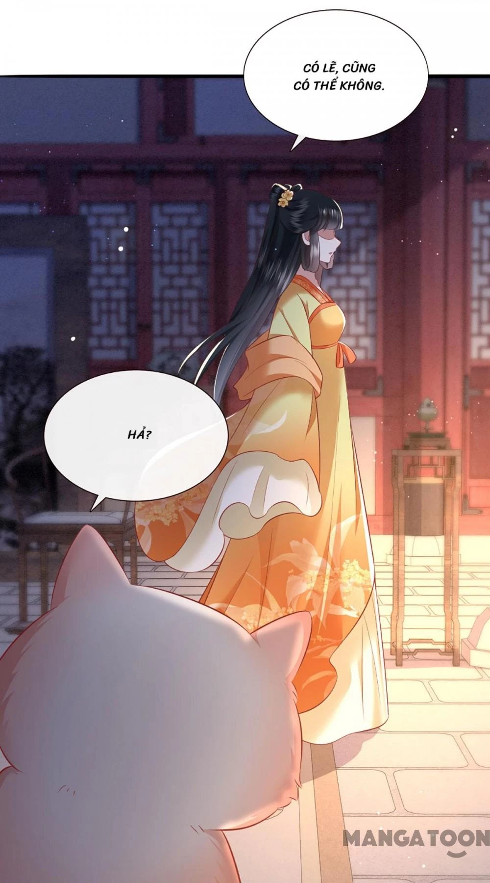 Con Đường Hoang Dã Của Vương Phi Chapter 117 - 26