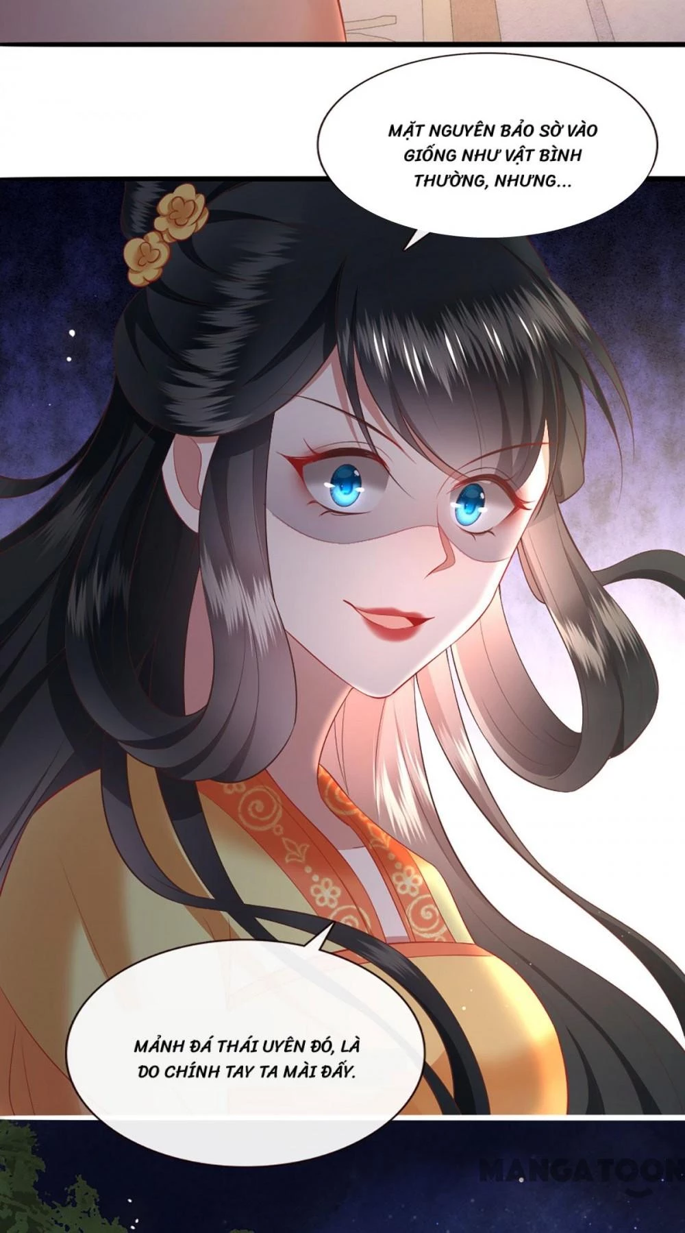 Con Đường Hoang Dã Của Vương Phi Chapter 117 - 28