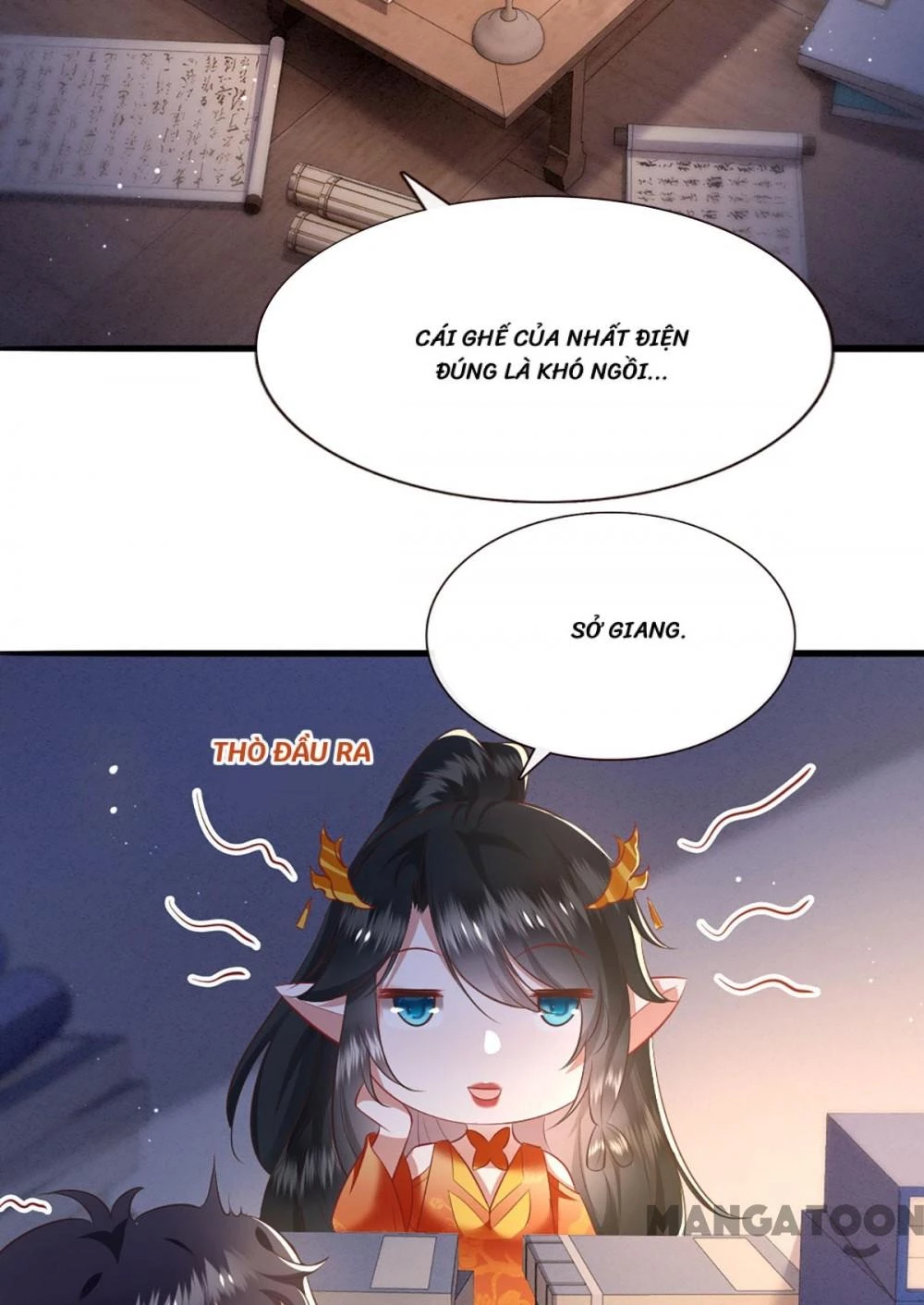 Con Đường Hoang Dã Của Vương Phi Chapter 117 - 31