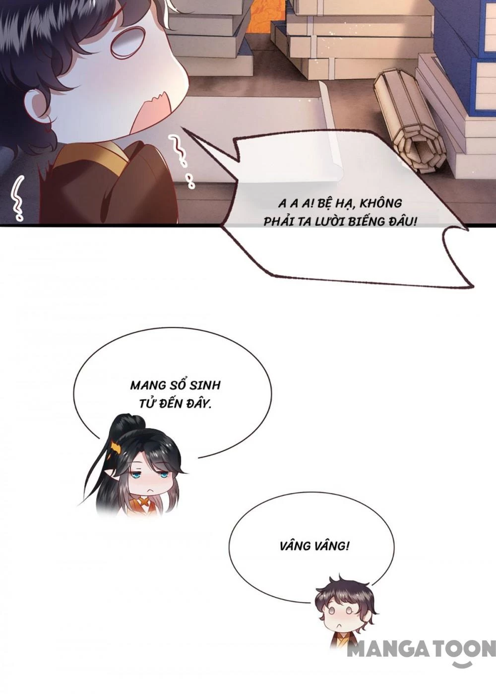 Con Đường Hoang Dã Của Vương Phi Chapter 117 - 32