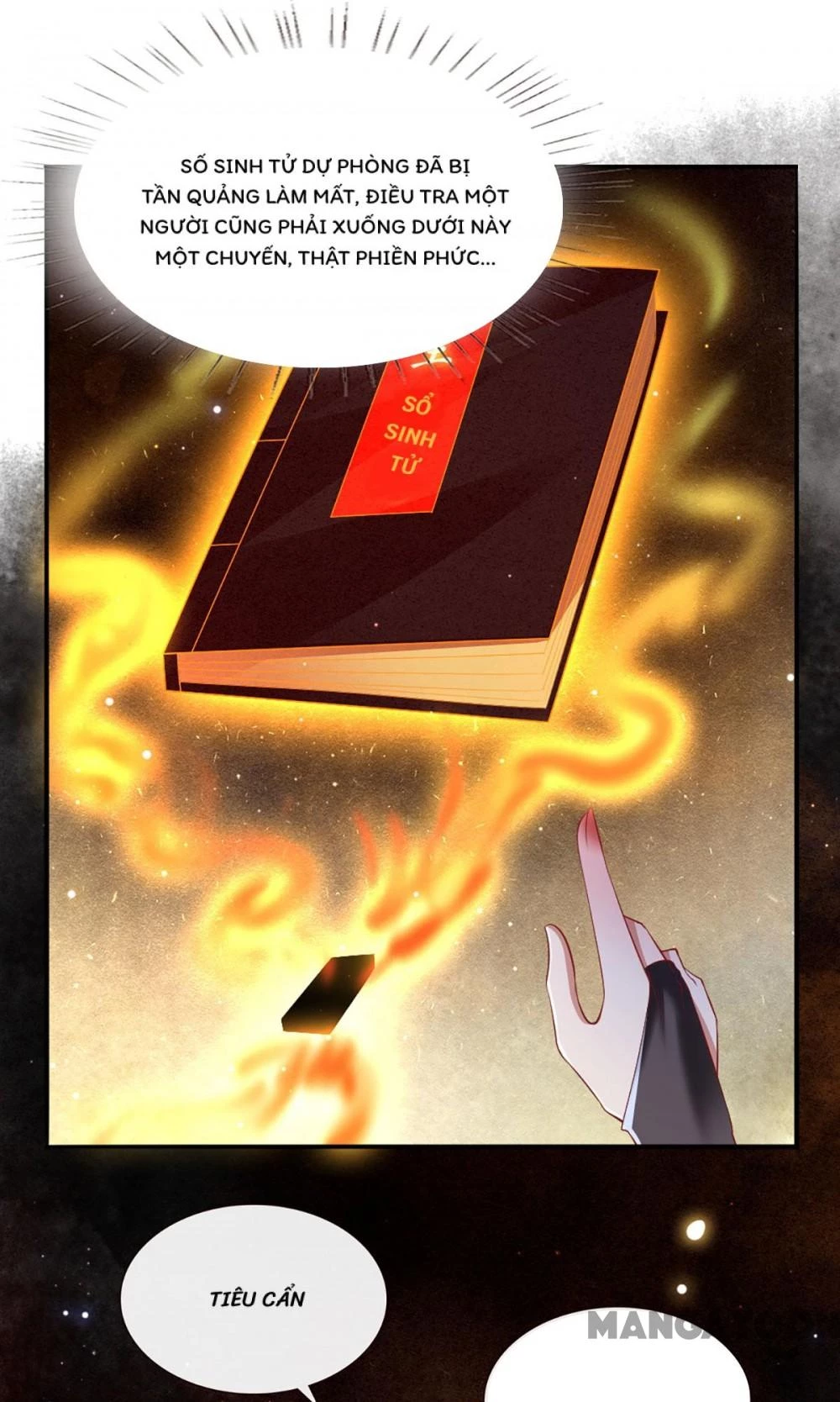 Con Đường Hoang Dã Của Vương Phi Chapter 117 - 33