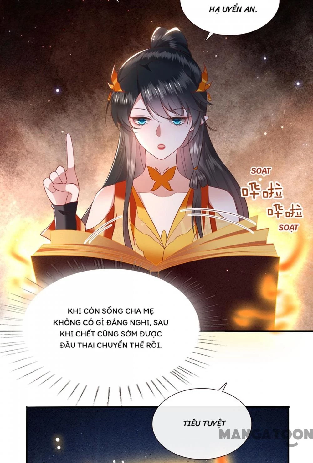 Con Đường Hoang Dã Của Vương Phi Chapter 117 - 34