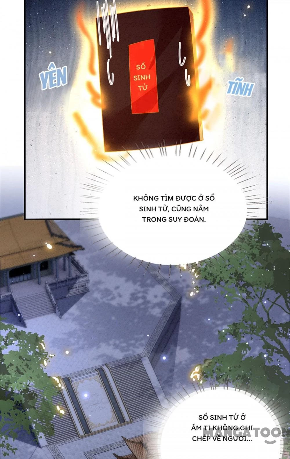 Con Đường Hoang Dã Của Vương Phi Chapter 117 - 35