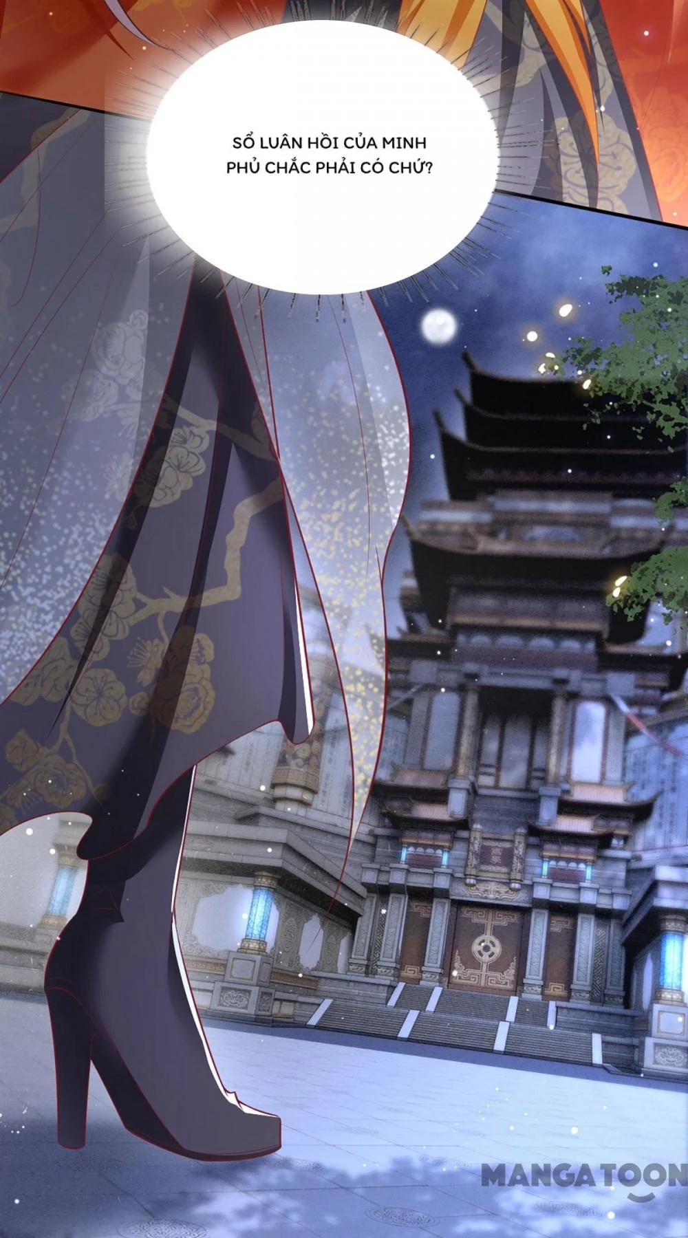 Con Đường Hoang Dã Của Vương Phi Chapter 117 - 37