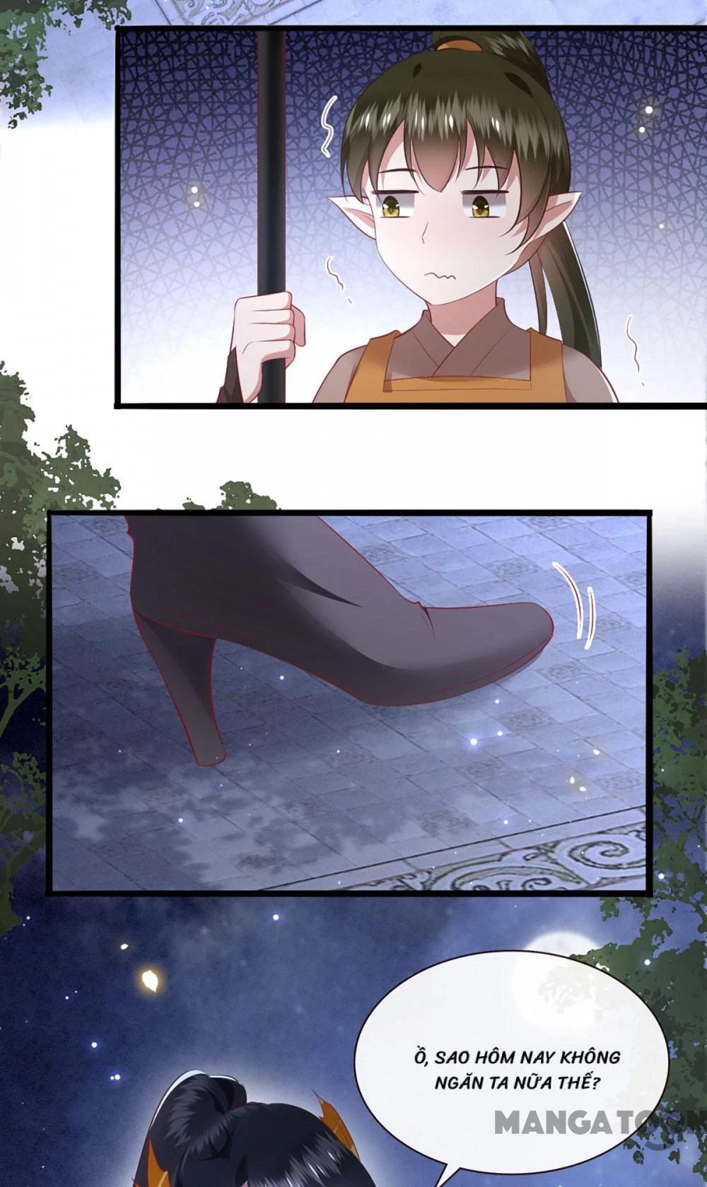 Con Đường Hoang Dã Của Vương Phi Chapter 117 - 40