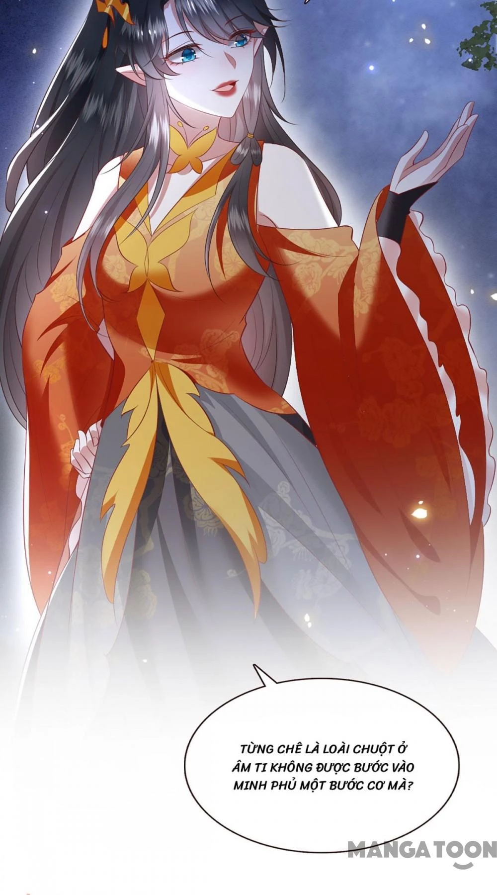 Con Đường Hoang Dã Của Vương Phi Chapter 117 - 41