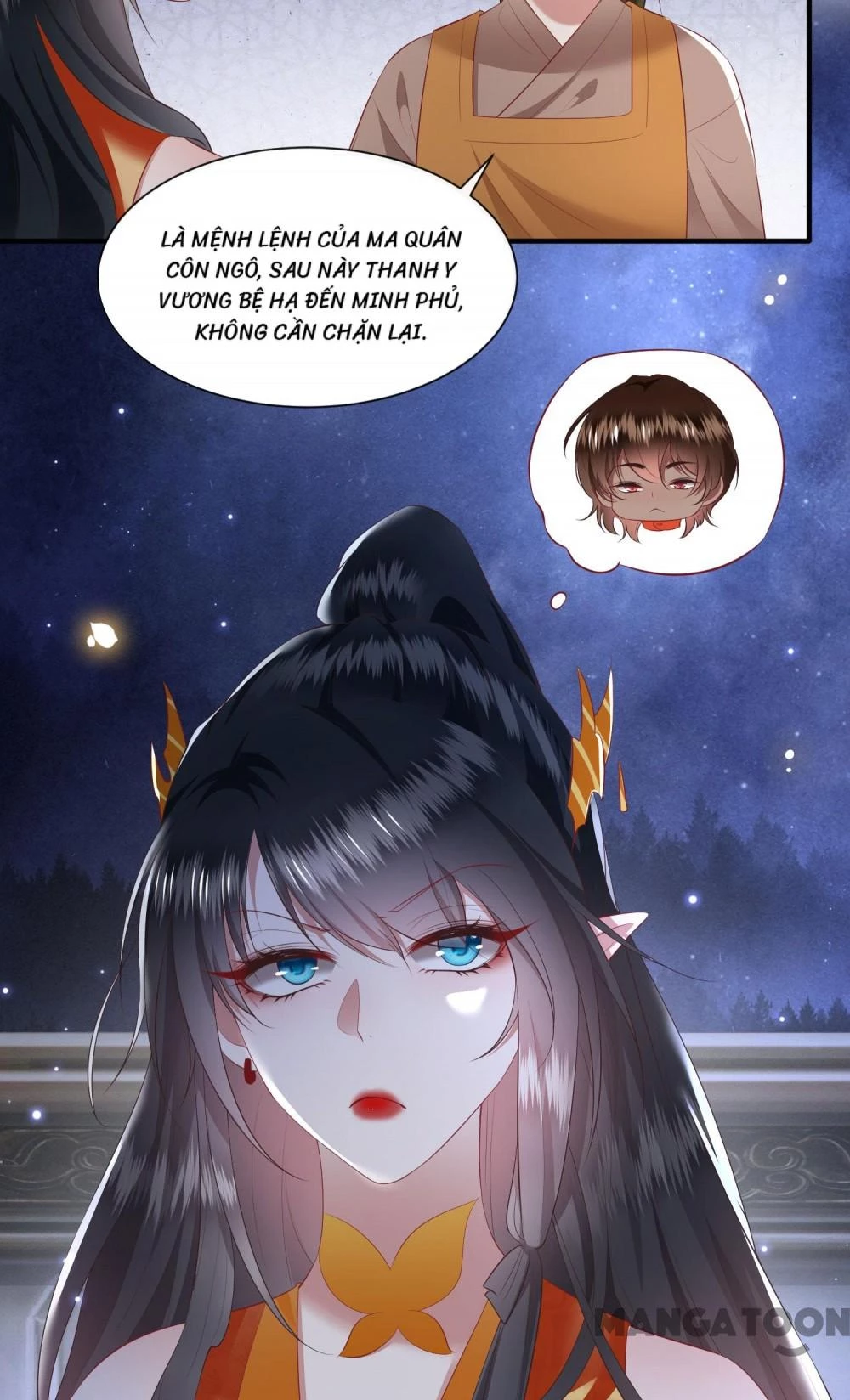 Con Đường Hoang Dã Của Vương Phi Chapter 118 - 5