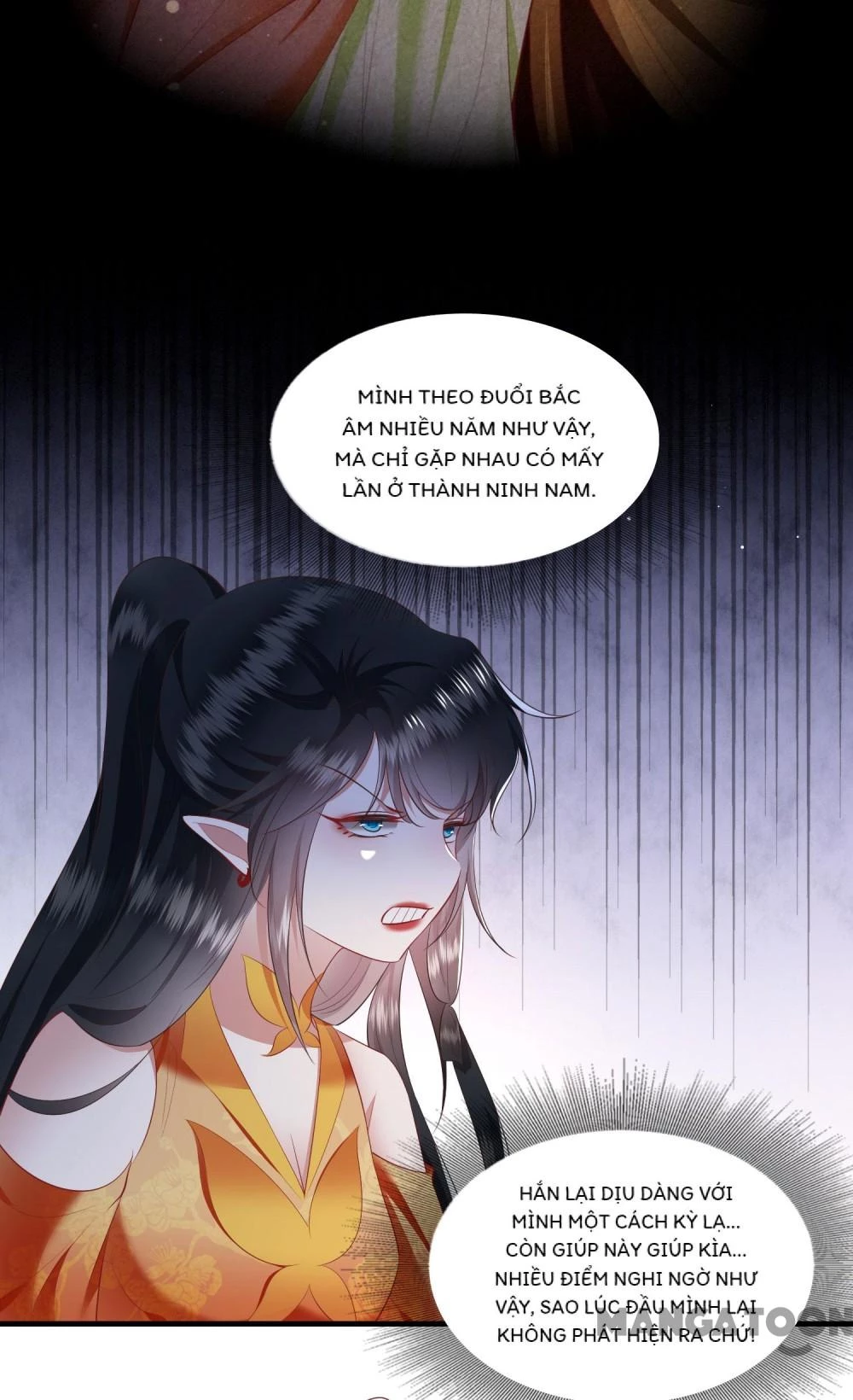 Con Đường Hoang Dã Của Vương Phi Chapter 118 - 8