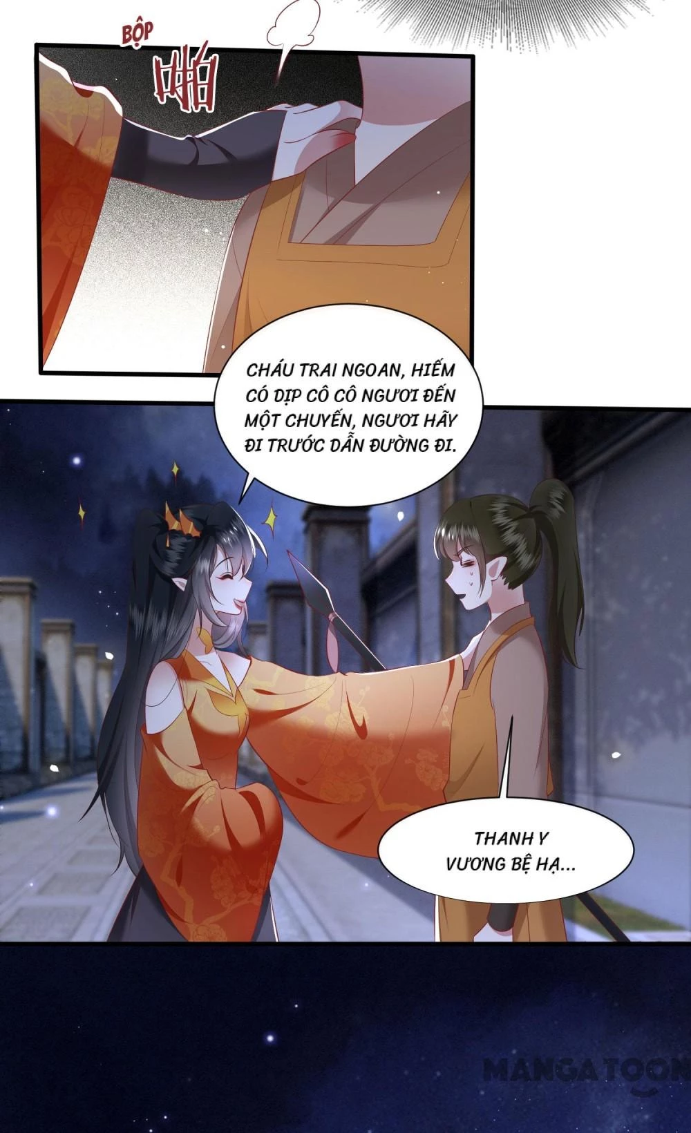 Con Đường Hoang Dã Của Vương Phi Chapter 118 - 9