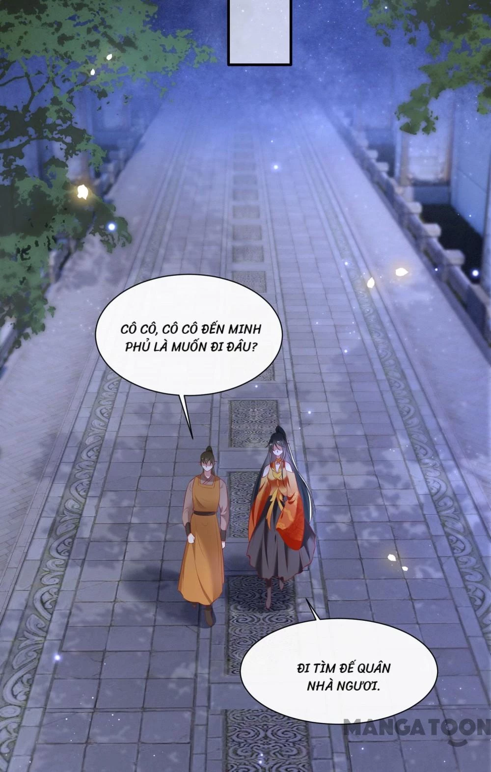 Con Đường Hoang Dã Của Vương Phi Chapter 118 - 11