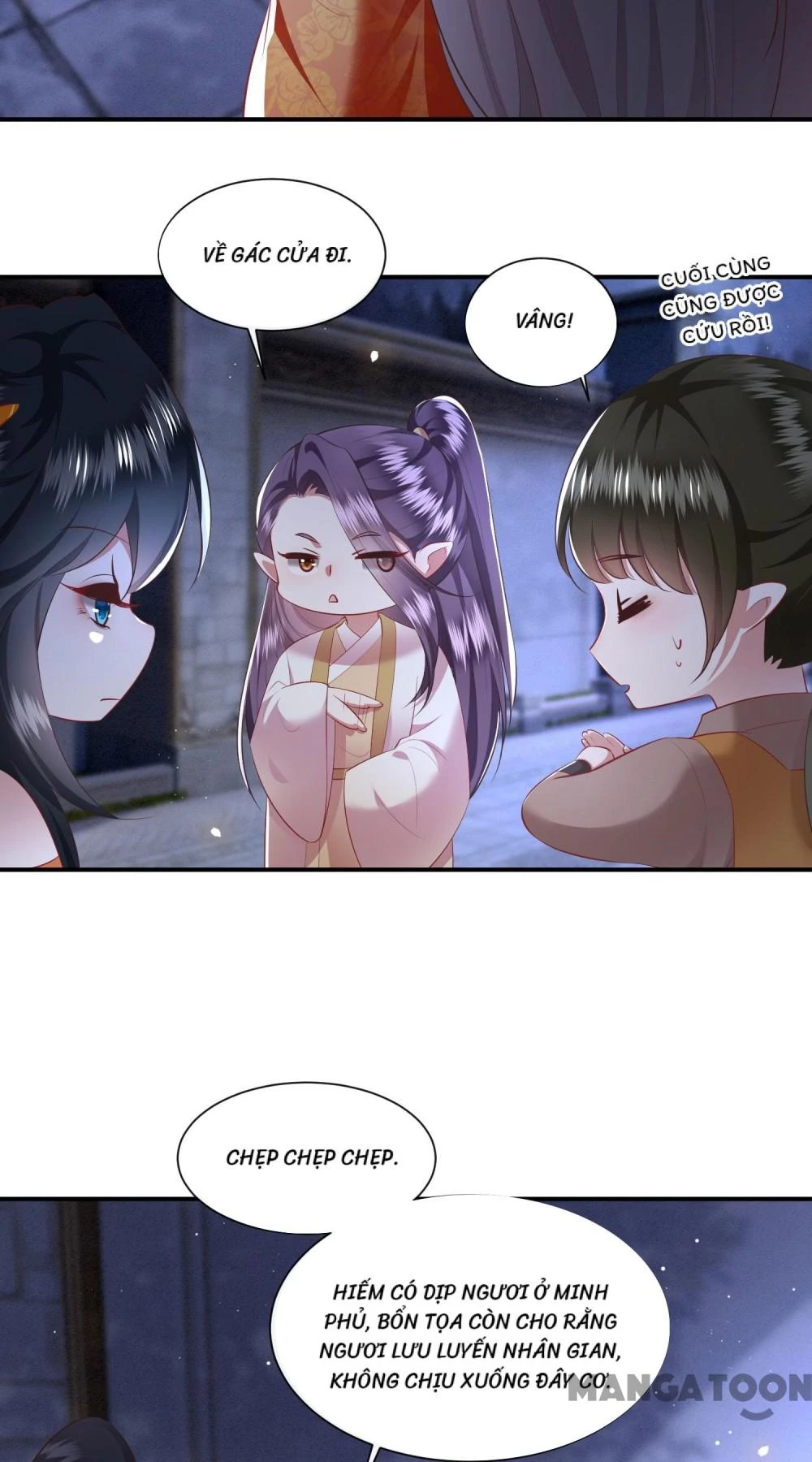 Con Đường Hoang Dã Của Vương Phi Chapter 118 - 14