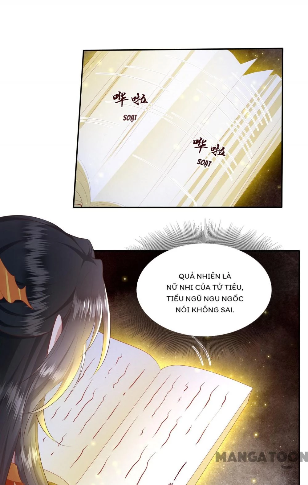 Con Đường Hoang Dã Của Vương Phi Chapter 118 - 20