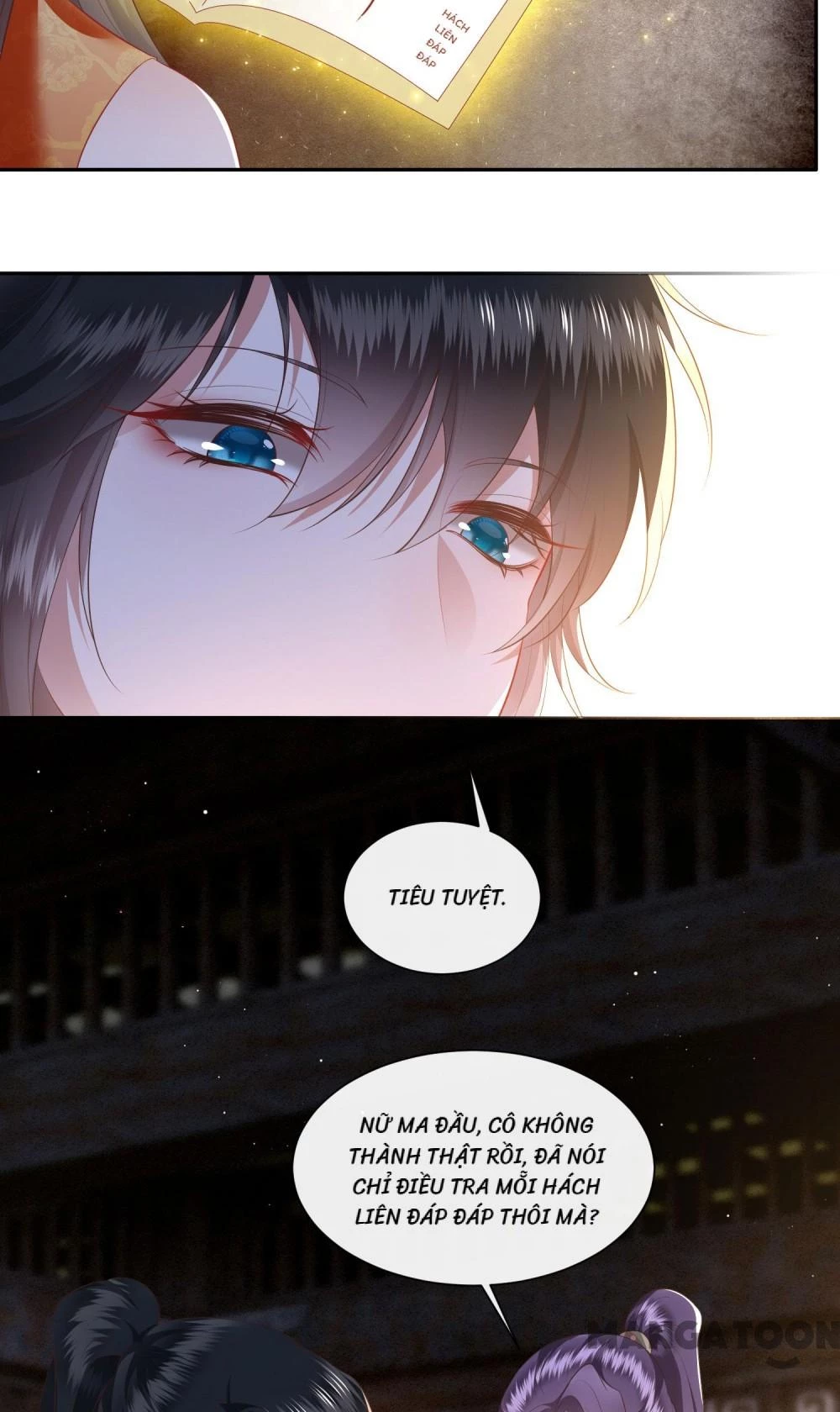 Con Đường Hoang Dã Của Vương Phi Chapter 118 - 21