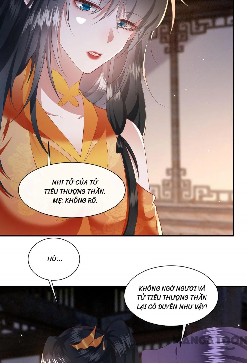 Con Đường Hoang Dã Của Vương Phi Chapter 118 - 23