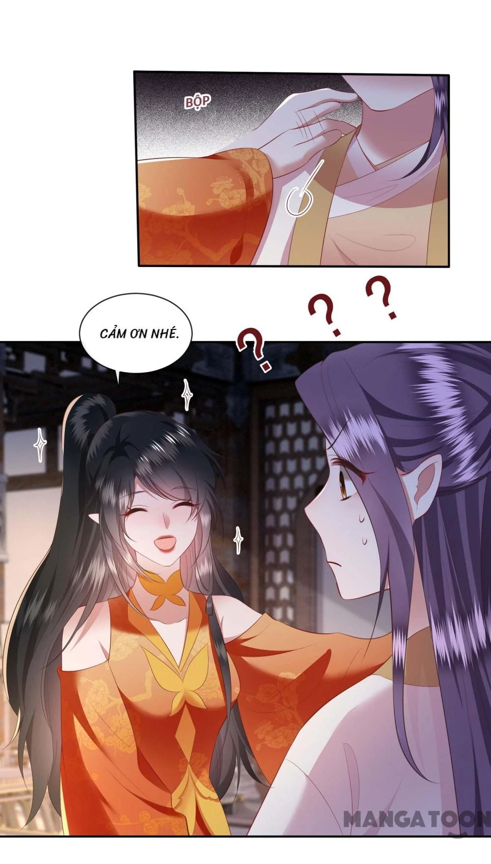 Con Đường Hoang Dã Của Vương Phi Chapter 118 - 26