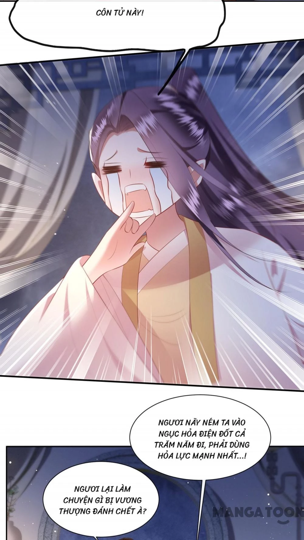 Con Đường Hoang Dã Của Vương Phi Chapter 118 - 38