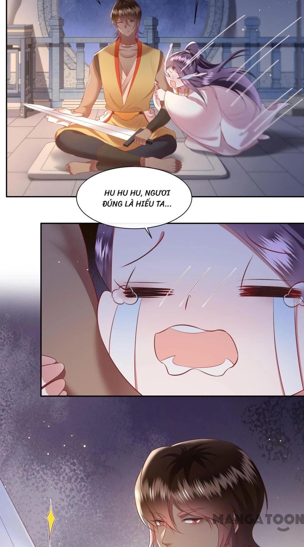 Con Đường Hoang Dã Của Vương Phi Chapter 118 - 39