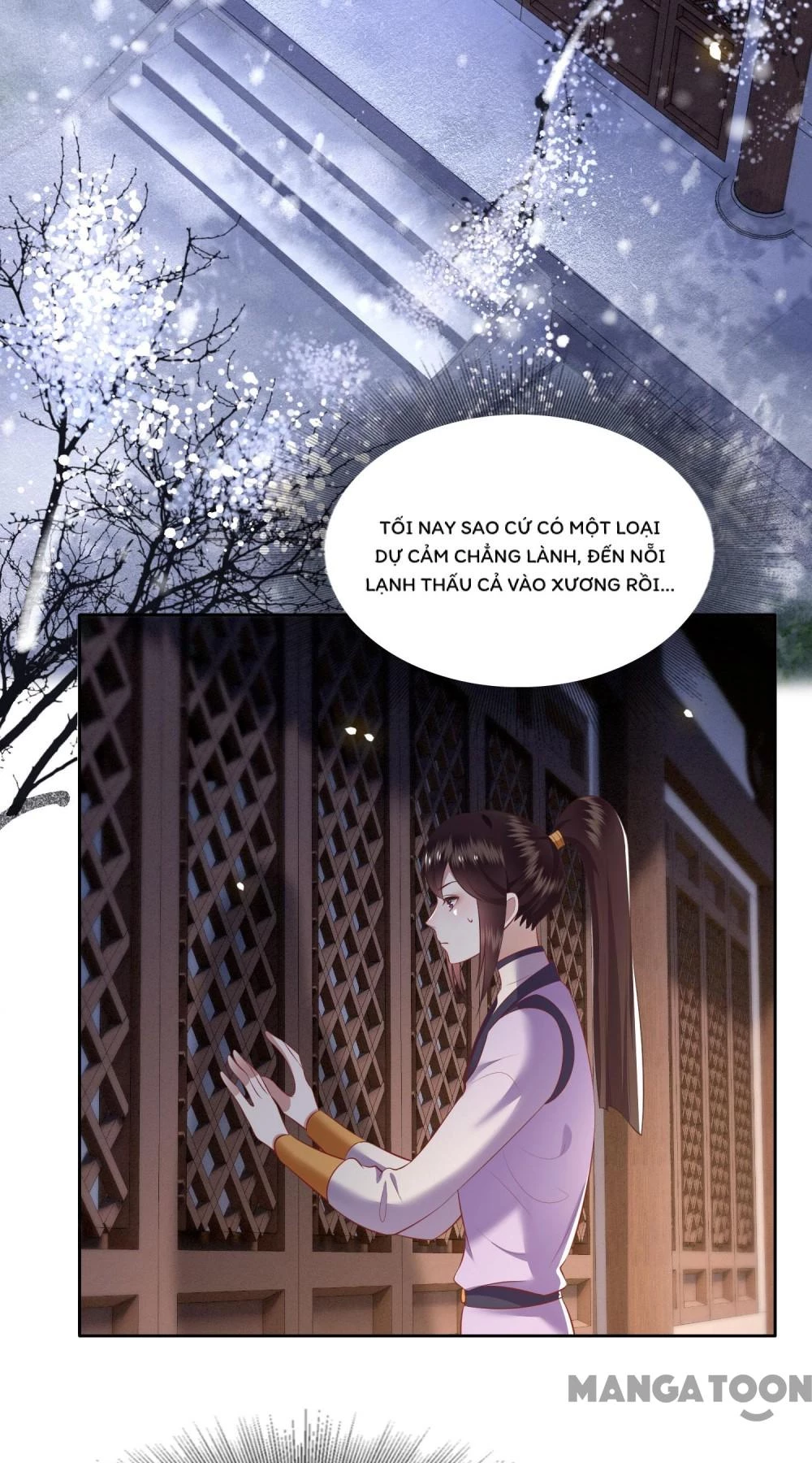 Con Đường Hoang Dã Của Vương Phi Chapter 119 - 2