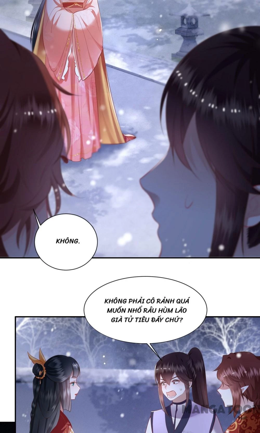 Con Đường Hoang Dã Của Vương Phi Chapter 119 - 10