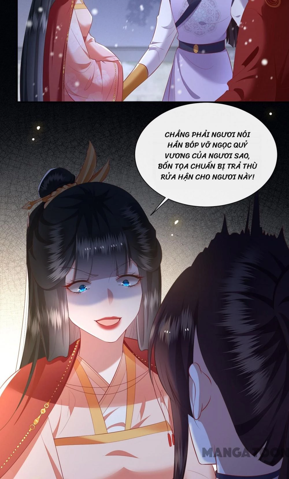 Con Đường Hoang Dã Của Vương Phi Chapter 119 - 11