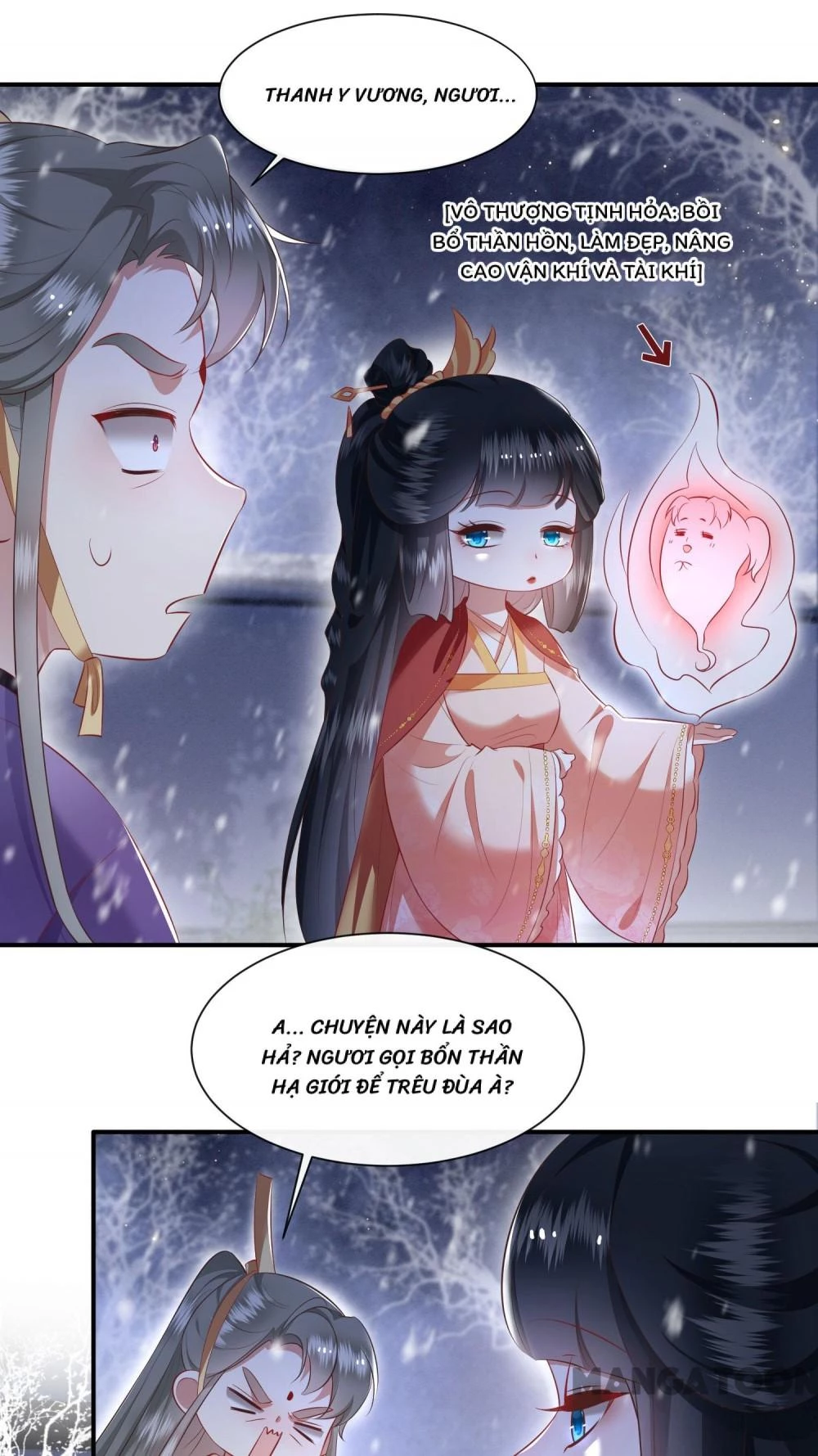 Con Đường Hoang Dã Của Vương Phi Chapter 119 - 23