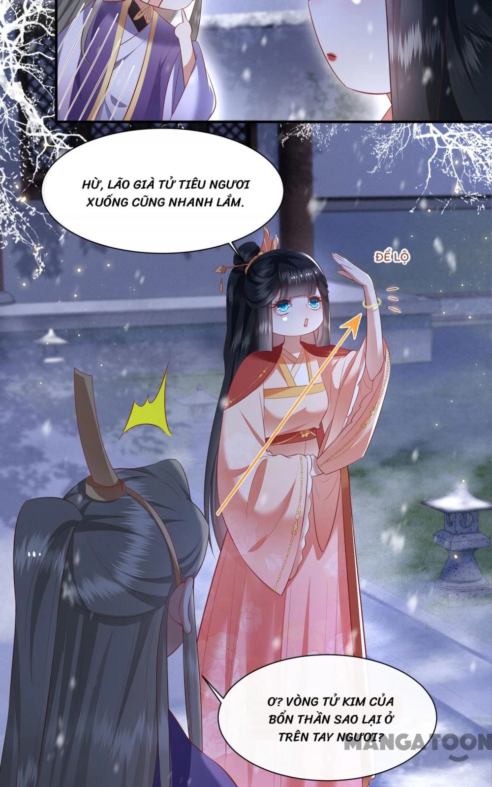 Con Đường Hoang Dã Của Vương Phi Chapter 119 - 24