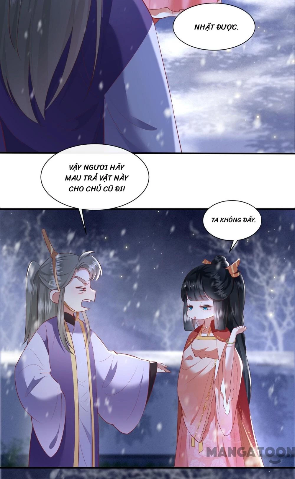 Con Đường Hoang Dã Của Vương Phi Chapter 119 - 25