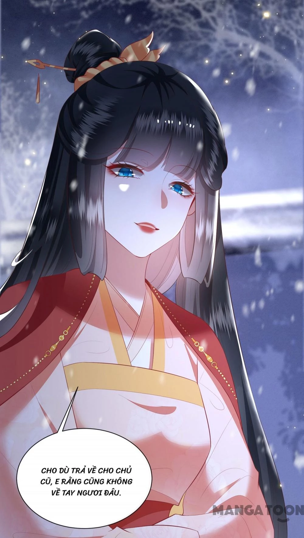 Con Đường Hoang Dã Của Vương Phi Chapter 119 - 26