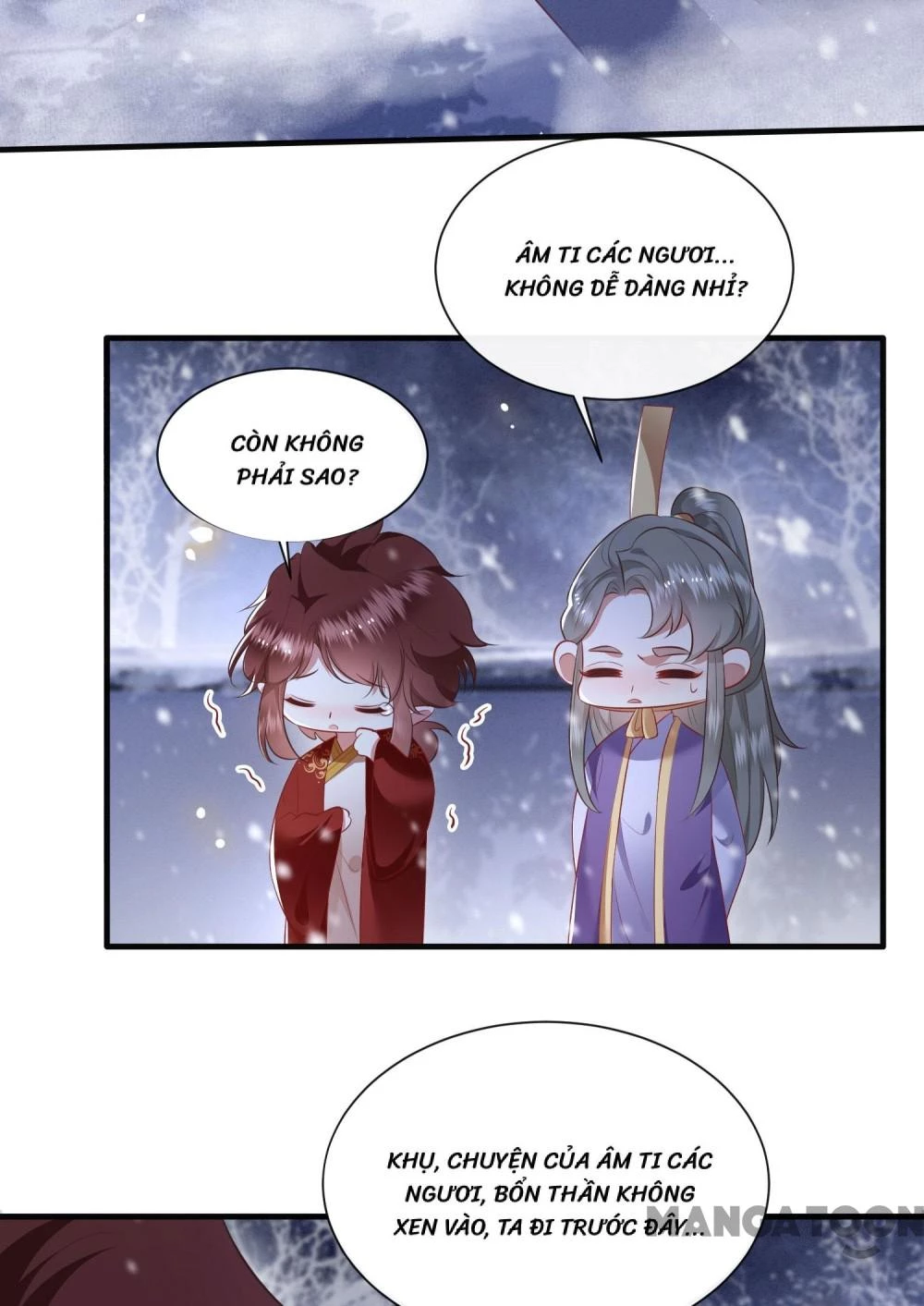 Con Đường Hoang Dã Của Vương Phi Chapter 119 - 40