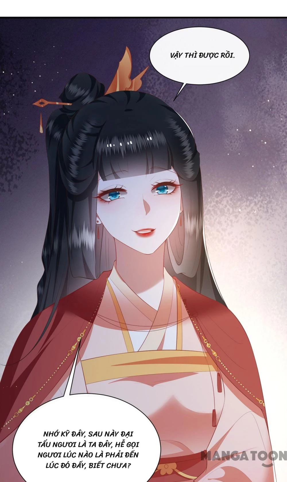 Con Đường Hoang Dã Của Vương Phi Chapter 119 - 45