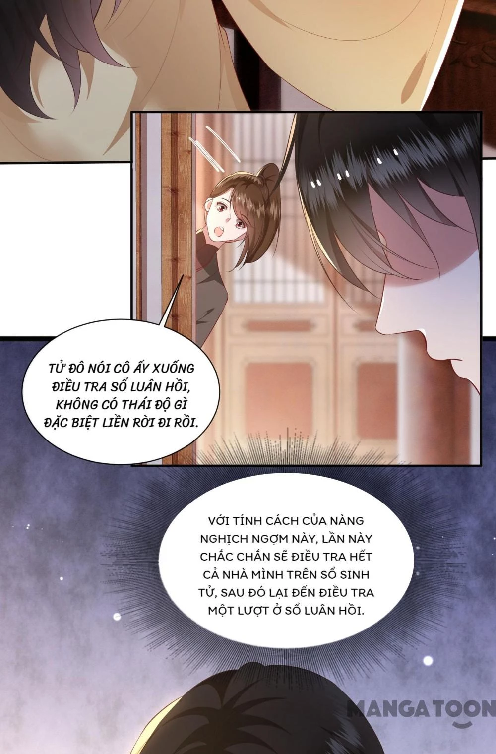 Con Đường Hoang Dã Của Vương Phi Chapter 120 - 2