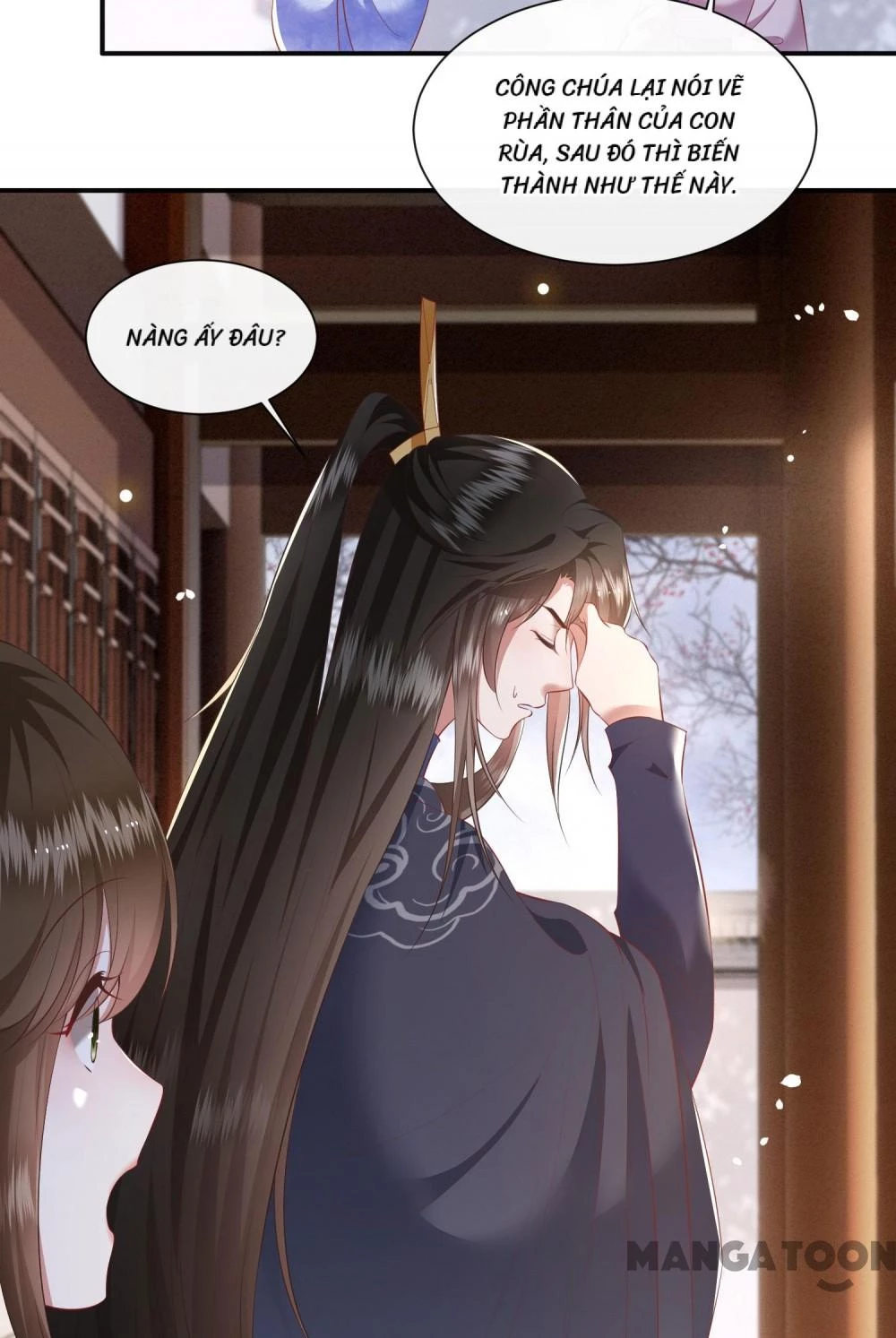 Con Đường Hoang Dã Của Vương Phi Chapter 120 - 9