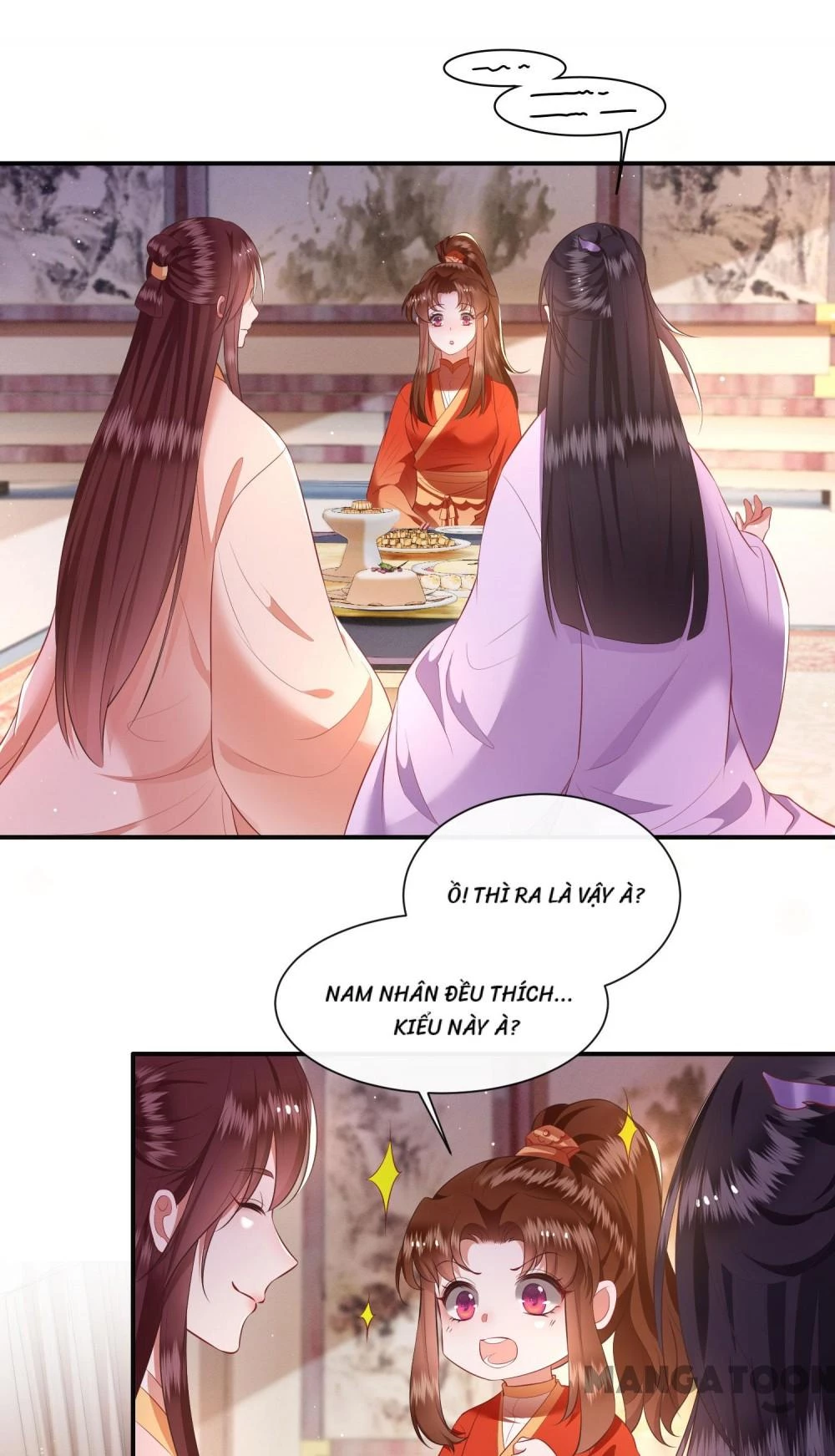 Con Đường Hoang Dã Của Vương Phi Chapter 120 - 15