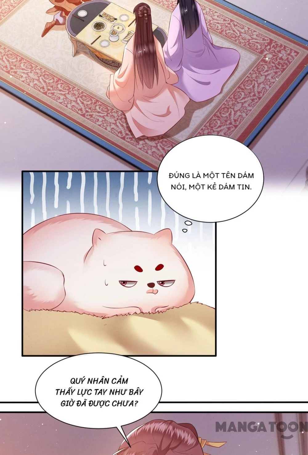 Con Đường Hoang Dã Của Vương Phi Chapter 120 - 17