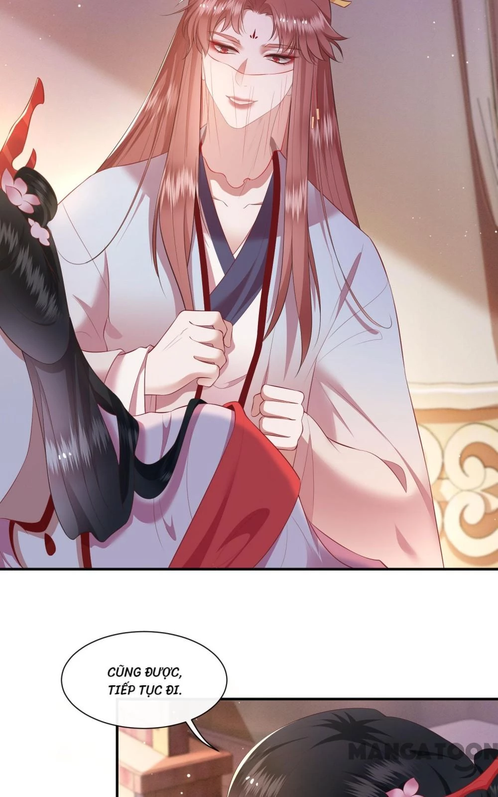 Con Đường Hoang Dã Của Vương Phi Chapter 120 - 18