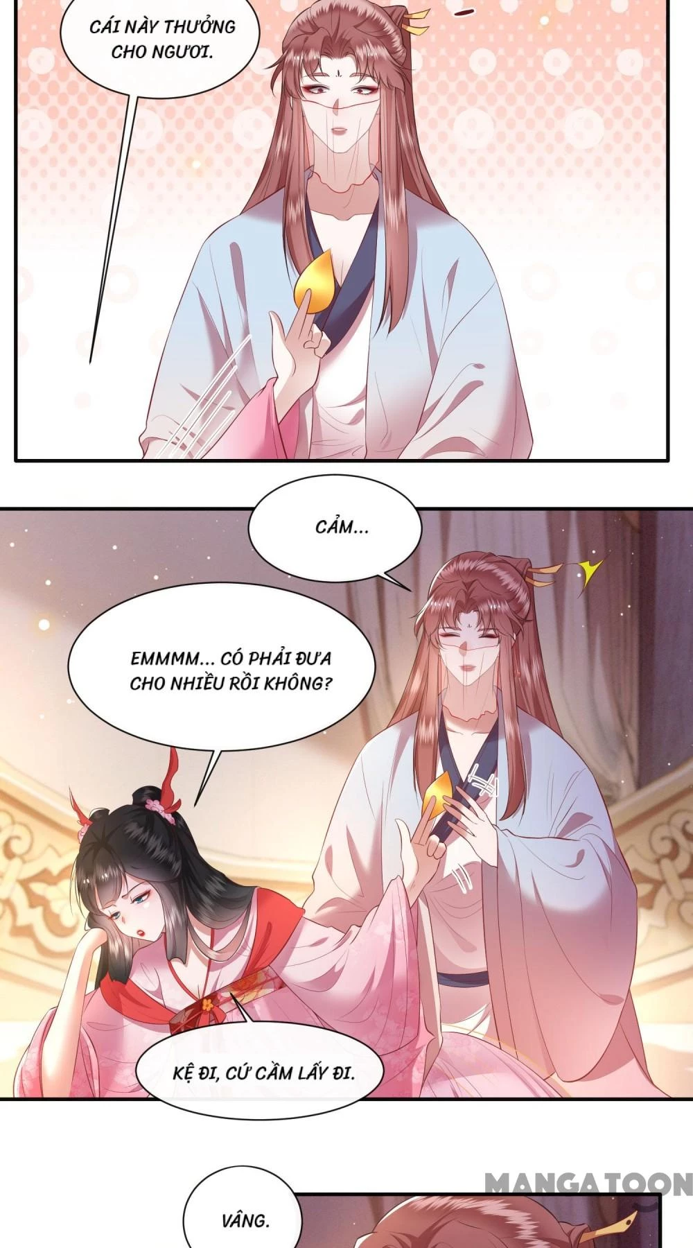 Con Đường Hoang Dã Của Vương Phi Chapter 120 - 20