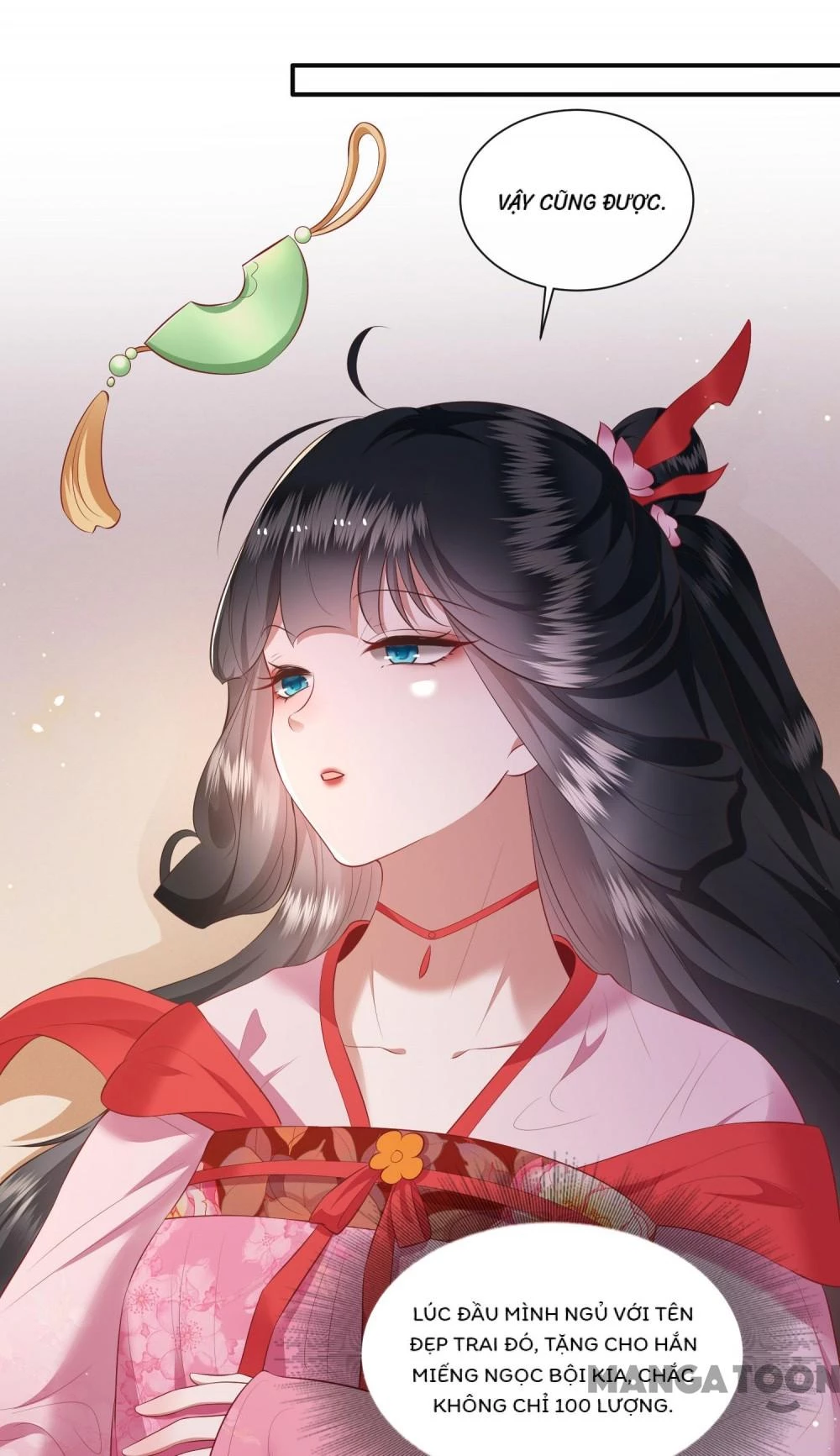 Con Đường Hoang Dã Của Vương Phi Chapter 120 - 27