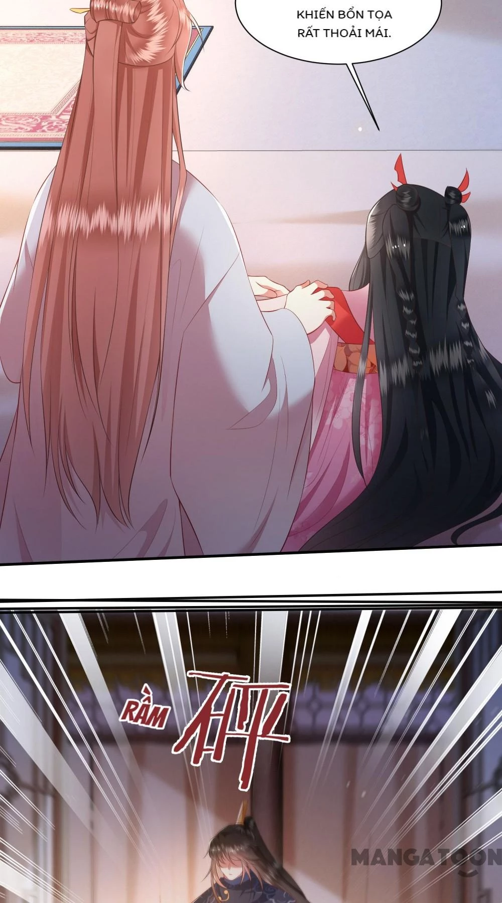 Con Đường Hoang Dã Của Vương Phi Chapter 120 - 33