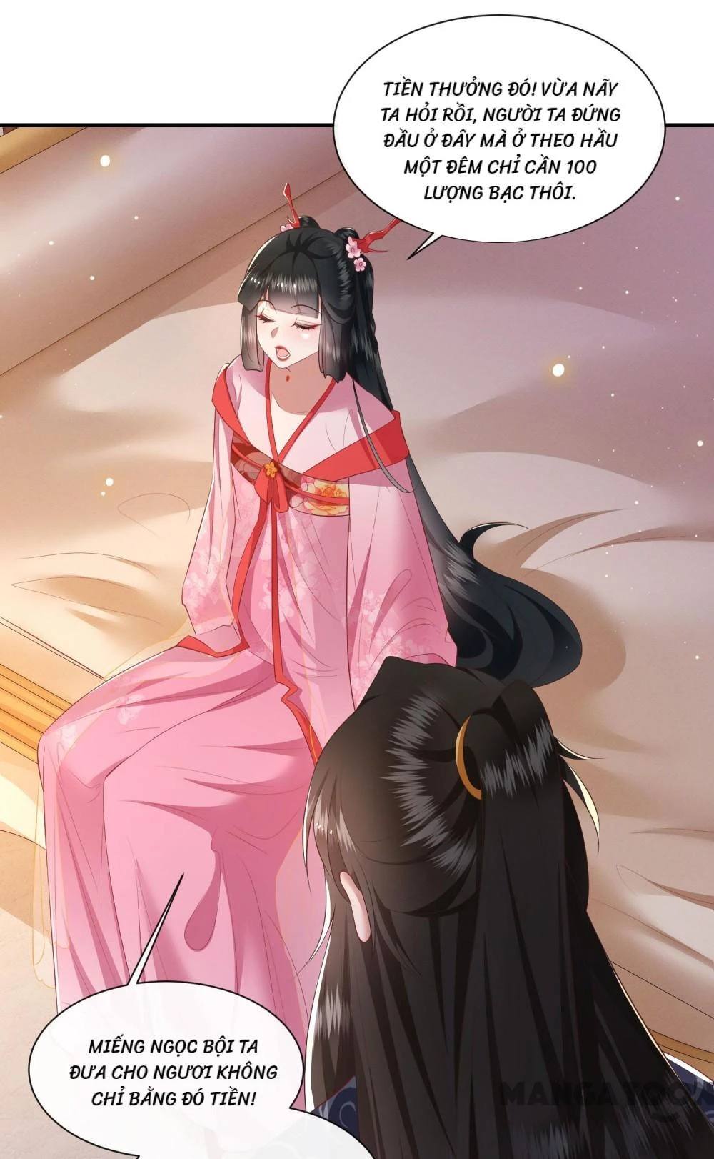 Con Đường Hoang Dã Của Vương Phi Chapter 120 - 43