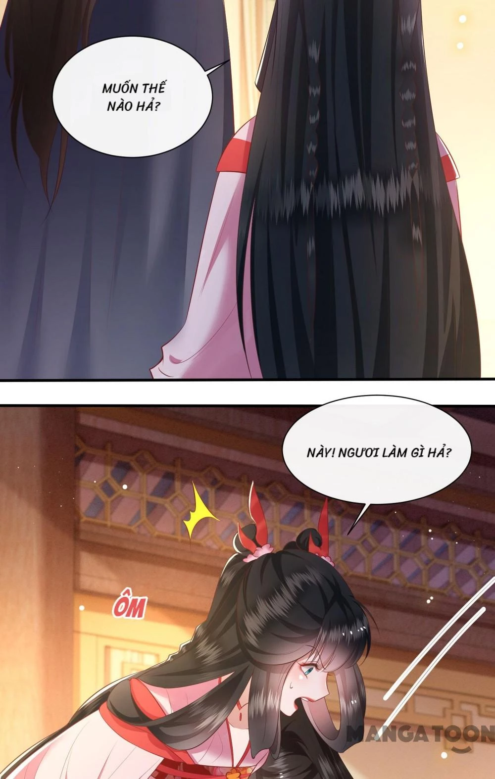 Con Đường Hoang Dã Của Vương Phi Chapter 121 - 4