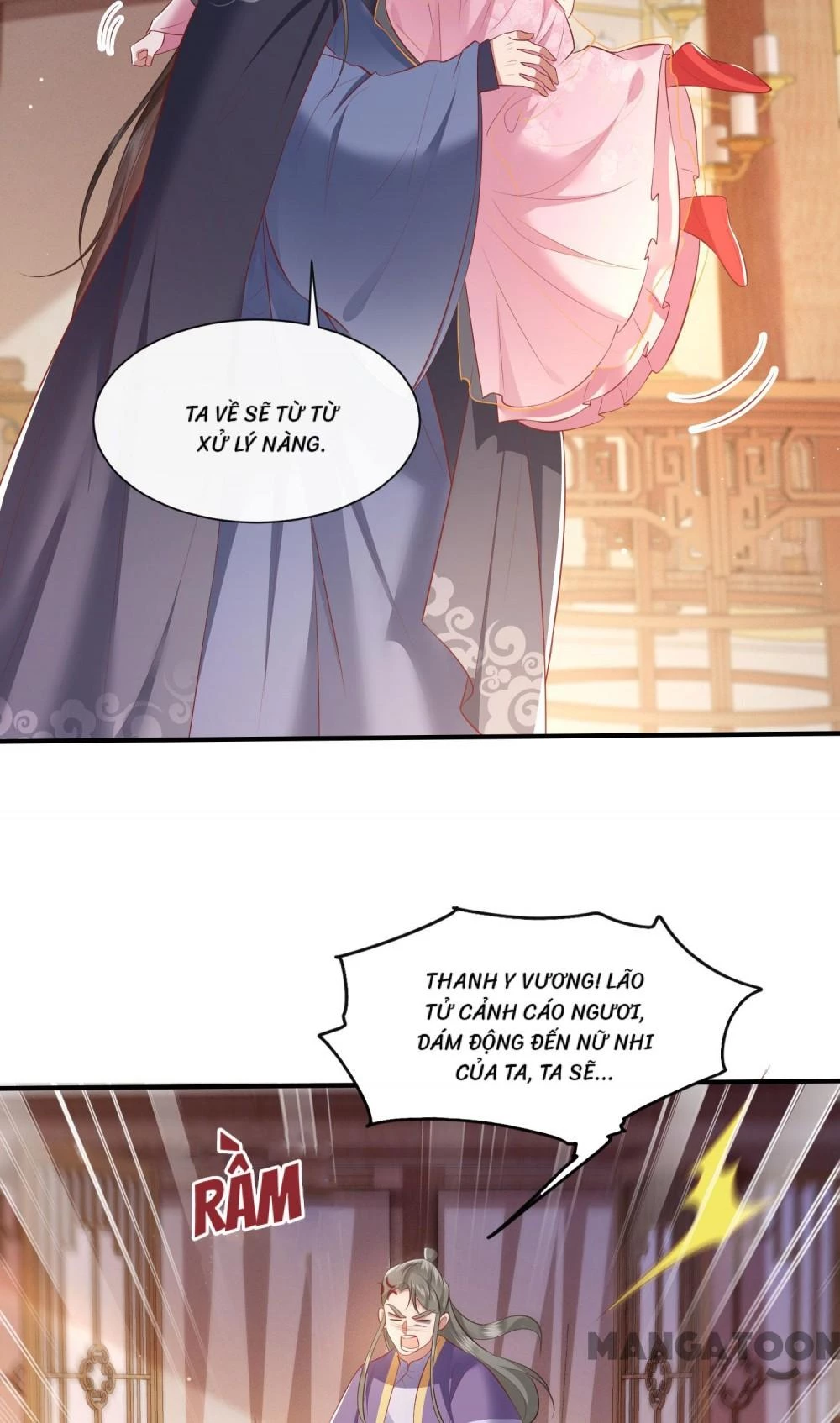 Con Đường Hoang Dã Của Vương Phi Chapter 121 - 6